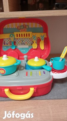 Babakonyha/ játékkonyha 