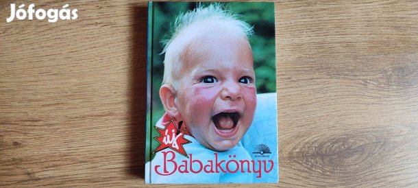 Babakönyv vadonatúj