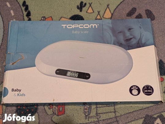 Babamérleg 20kg
