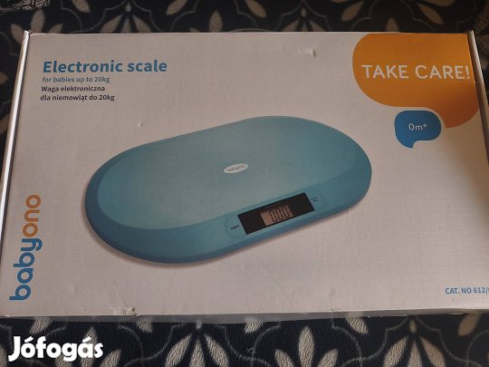 Babamérleg, szép állapotban 
