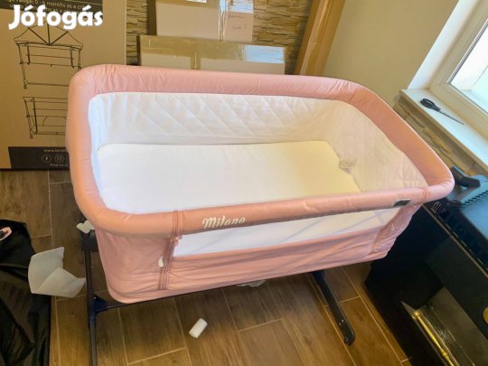 Babaöböl babaágy hordozható ágy új!