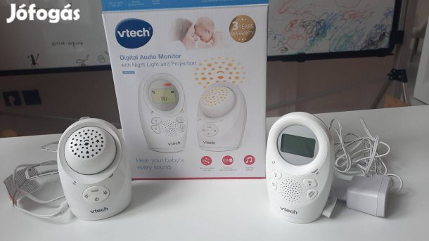 Babaőrző, éjszakai fénnyel, altatódalokkal, kétirányú kapcsolattal