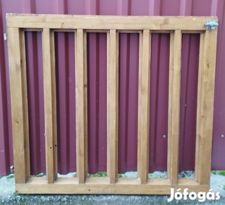 Babarács,leesés gátló