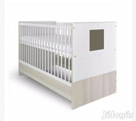 Babaszoba bútor kiságy pelenkázó szekrény