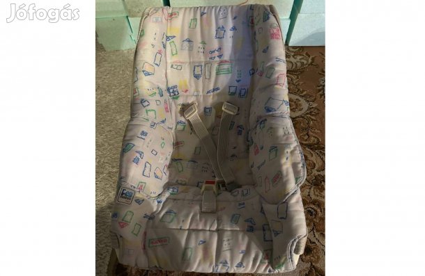 Babaülés 0-6 hónapig