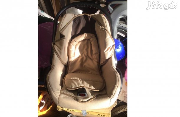 Babaülés autóba és babakocsiba