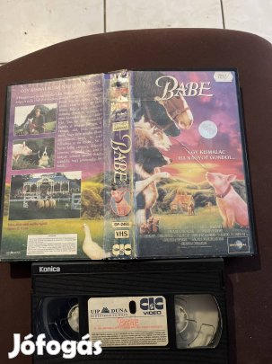 Babe 1 vhs kaland 