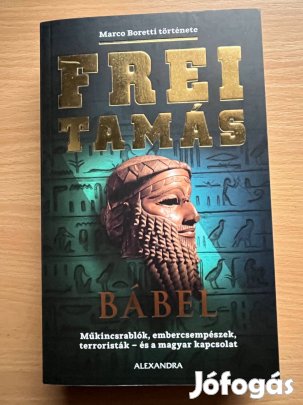 Bábel, Frei Tamás