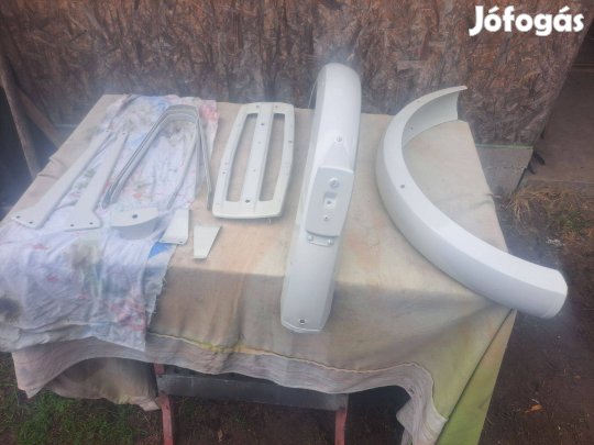 Babetta 206 sárvédő szett