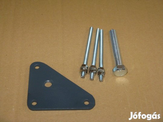 Babetta 207 blokk szétnyomó