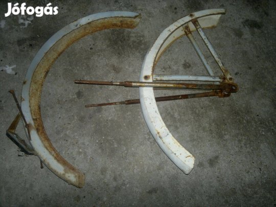 Babetta 207 elsö-hátso sárvédö