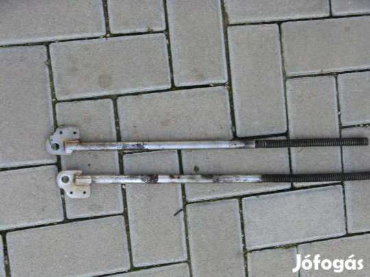 Babetta 207 első villa csúszó pár rugóval