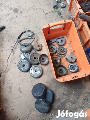 Babetta alkatrész 5.