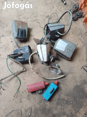 Babetta alkatrész 6.