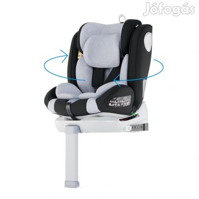 Babify i-Size 40-150cm Isofix forgatható gyerekülés, OUTLET termék