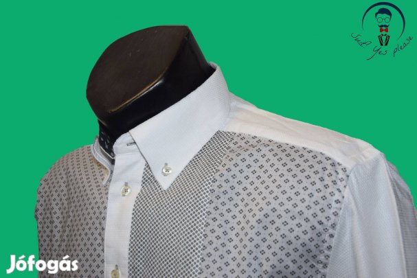 Babista férfi ing (méret:40-M.)