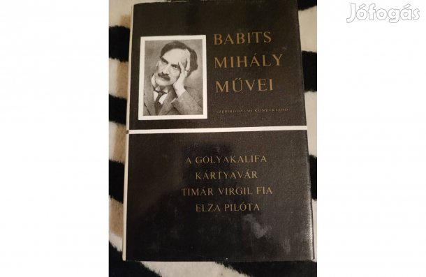 Babits Mihály művei