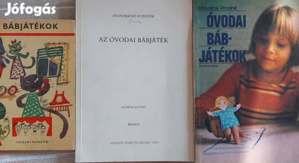 Bábjáték szülőknek, óvónőknek