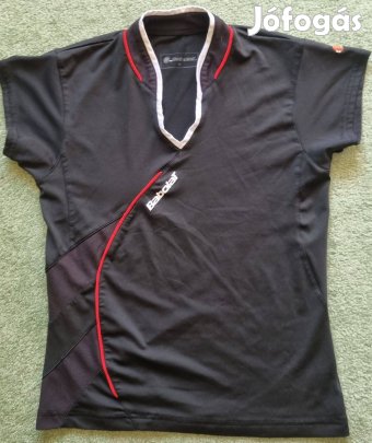 Babolat 38-40es (M) tenisz (padel vagy pickleball, hockey stb) póló (s