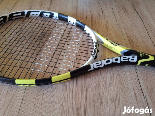 Babolat aero pro drive 26 junior 245 gr (gyerek) teniszütő!