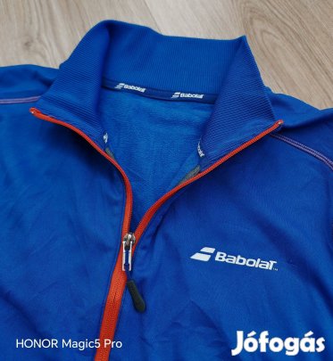 Babolat tenisz női melegítő felső S