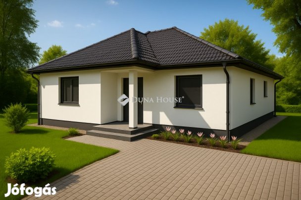 Bábolnai eladó 67 nm-es ház