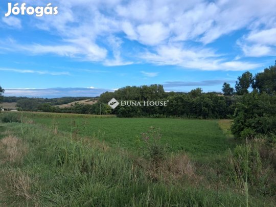 Bábonymegyeri eladó 7275 nm-es telek
