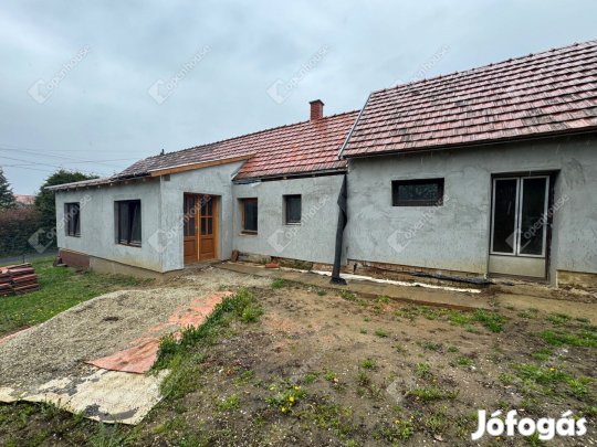 Babosdöbrétei 67 nm-es ház eladó