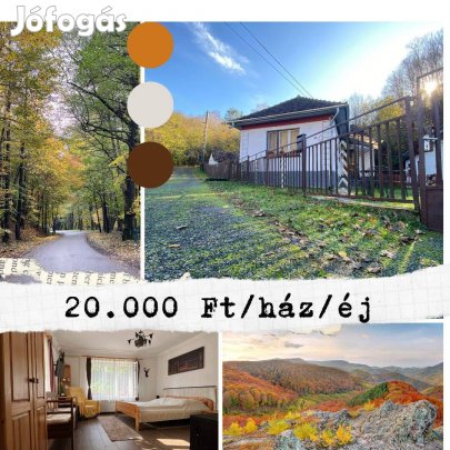 Babuka vendégház - Zemplénben kettesben, távol a világtól