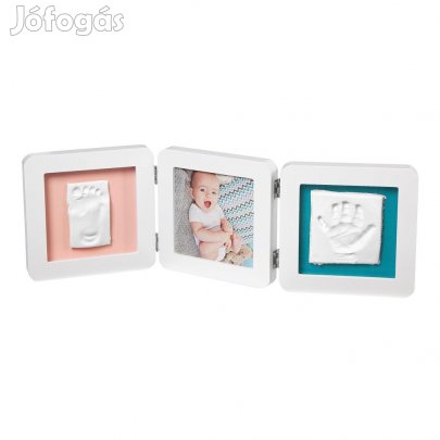Baby Art lenyomatkészítő  fényképkerettel, OUTLET termék