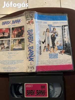 Baby Bank vhs m 