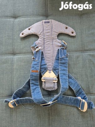 Baby Björn unisex farmer babahordozó eladó (60-90 cm-ig)