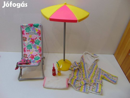 Baby Born Camping szett