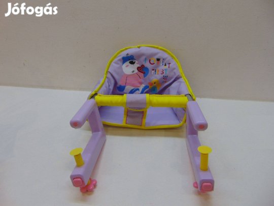 Baby Born etetőszék