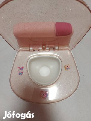 Baby Born wc hangot ad!