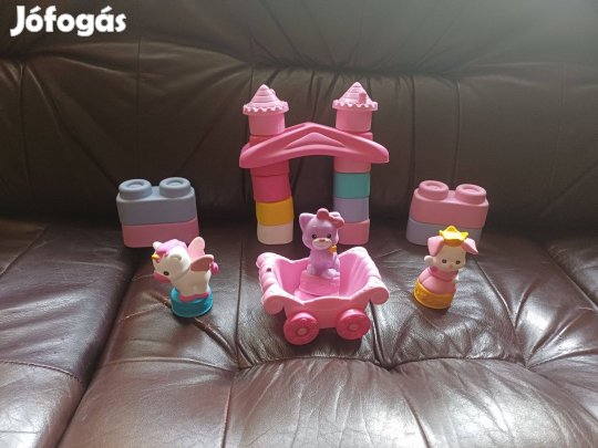 Baby Clemetoni puha építőkockák eladó