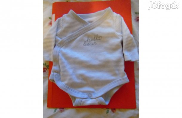 Baby Club" New born baby body 50-es méret