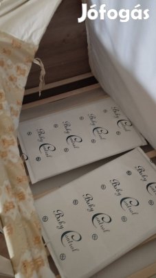 Baby Control 2 lapos légzésfigyelő