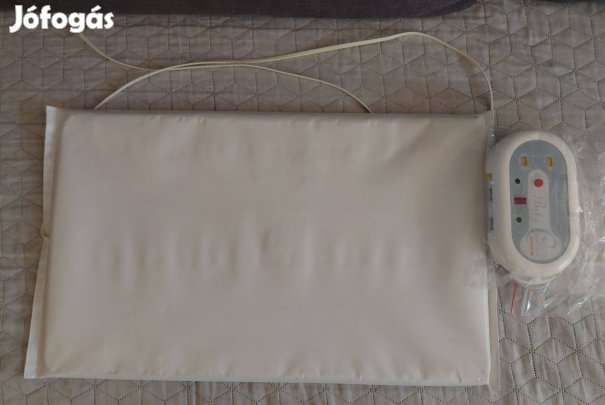 Baby Control BC-200 légzésfigyelő és Momert babamérleg