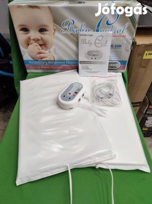 Baby Control BC-220i Légzésfigyelő