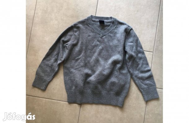 Baby Gap fiú pulcsi 4-5 évesnek