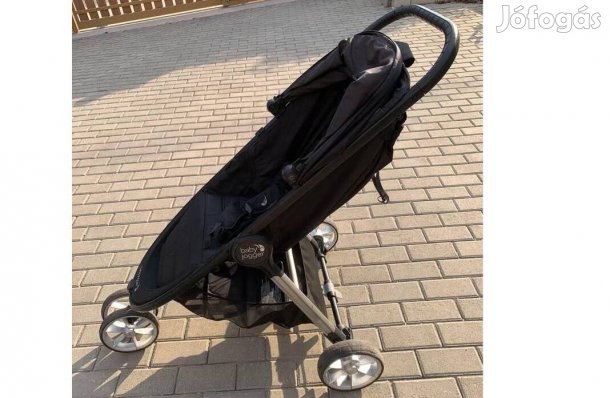 Baby Jogger City Mini 2 prémium márkás babakocsi eladó
