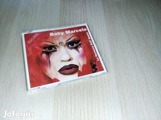 Baby Marcelo - La Hormona Dell Amore / Maxi CD