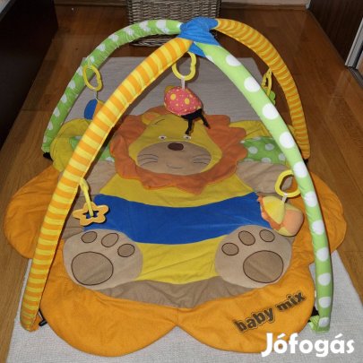 Baby Mix oroszlános játszószőnyeg