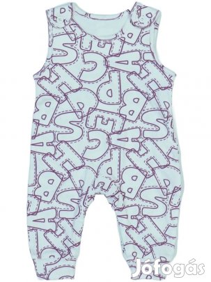 Baby Új (címkés) Uniszex (gyerek) Kantáros hosszú / rövidnadrág (Méret