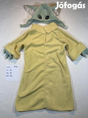 Baby Yoda jelmez, Grogu jelmez M73