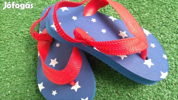 Baby flip-flop szandál 21-es eladó!