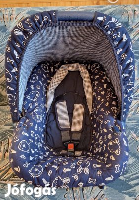 Baby hordozó és Autós ülés egyben