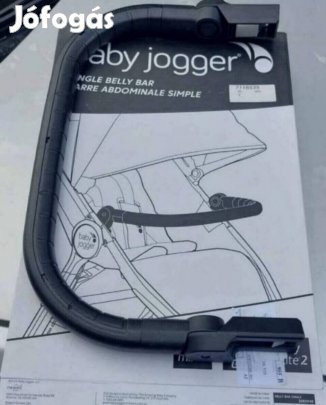 Baby jogger, kiesés gátló