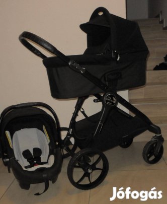 Baby jogger city premier multifunkciós babakocsi futárral is küldöm